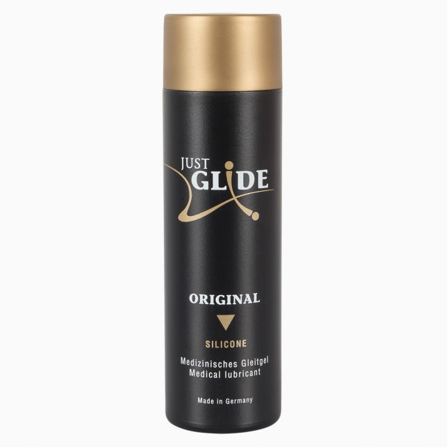 Лубрикант - Just Glide Silicone, 200 мл
