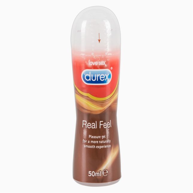 Лубрикант - Durex Real Feel, 50 мл