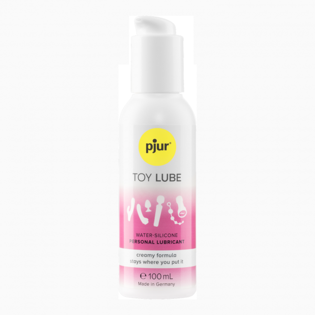 Лубрикант - Pjur Toy Lube, 100 мл
