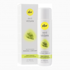 Лубрикант - Pjur Med Vegan, 100 мл