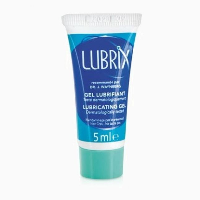 Лубрикант - Lubrix, 5 мл