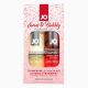 Набір лубрикантів System JO Sweet&Bubbly — Champagne & Chocolate Covered Strawberry (2×60 мл)