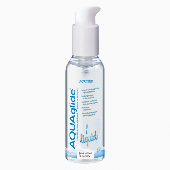 Лубрикант - AQUAglide liquid, 125 мл