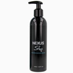 Густой анальный лубрикант Nexus Slip Anal (150 мл. на водной основе, супер для анальных игрушек