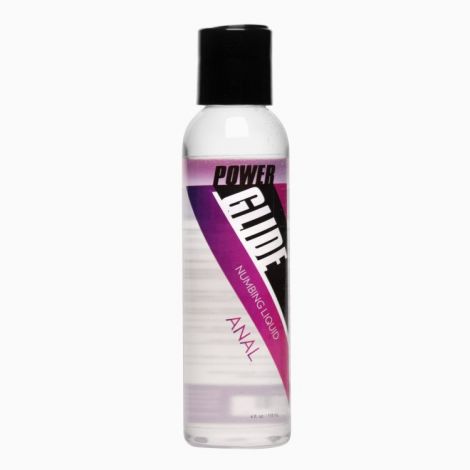 Лубрикант Power Glide Anal Numbing Personal Lubricant, 113 мл