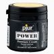 Густа змазка для фістингу та анального сексу pjur POWER Premium Cream 150 мл на гібридній основі