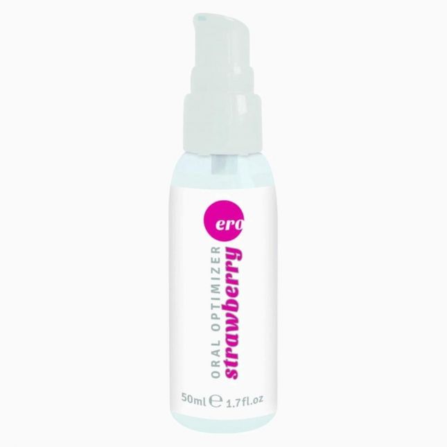 Hot Oral Optimizer Blowjob Gel оральный лубрикант, 50мл. (ваниль)