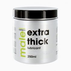 Анальний лубрикант "Extra Thick", 250 мл