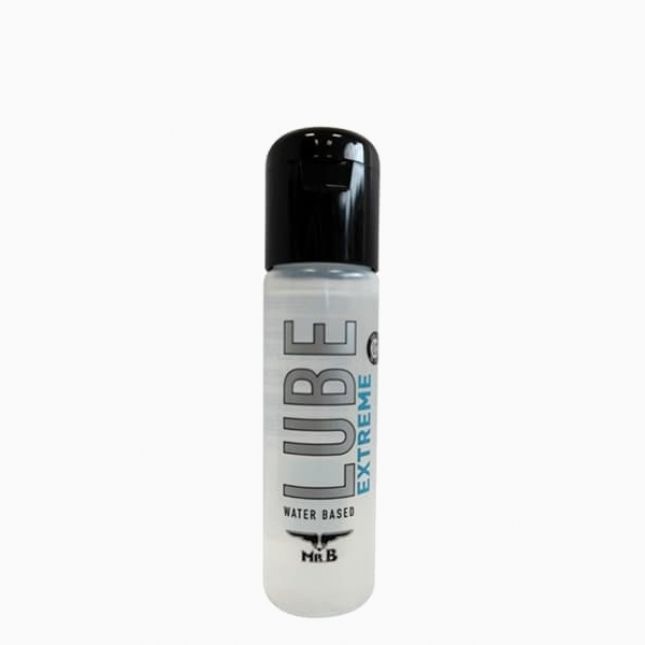 Mister B LUBE Extreme обезболивающий анальный лубрикант, 100 мл.