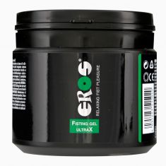 Лубрикант для фистинга - EROS Fisting Gel UltraX, 500 мл