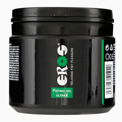 Лубрикант для фистинга - EROS Fisting Gel UltraX, 500 мл