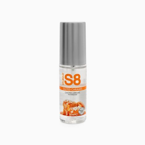 Stimul8 Flavored Lube water based лубрикант, 50мл. (карамель)