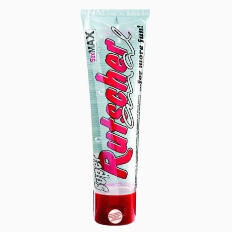 Анальний лубрикант - SexMax Super Rutscher Anal, 100 мл (02.2026)