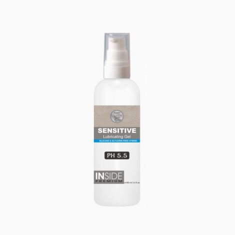 Лубрикант для чутливої шкіри Inside Premium Sensitive, 100 мл
