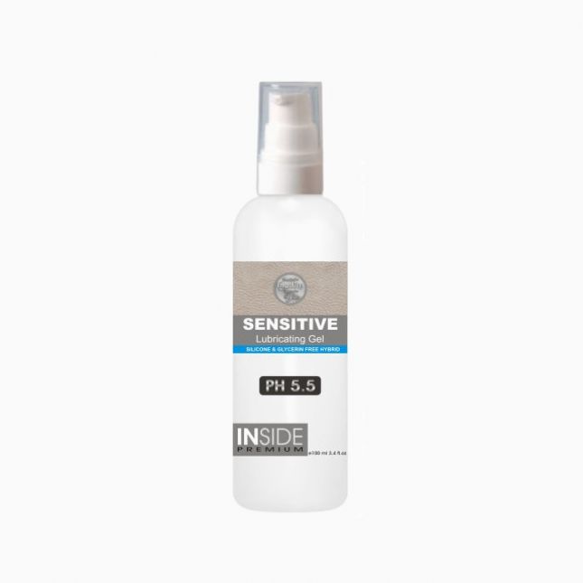 Лубрикант для чутливої шкіри Inside Premium Sensitive, 100 мл