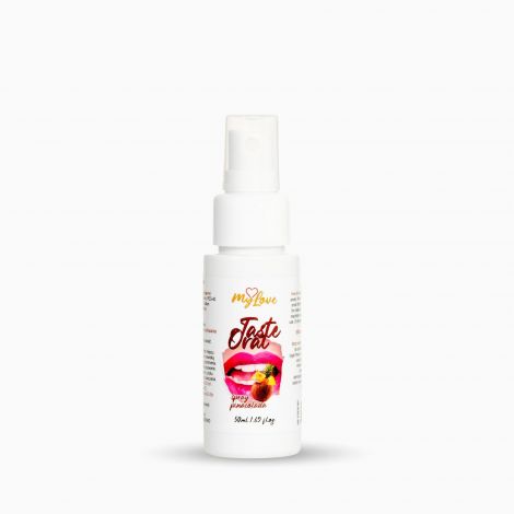 Оральний спрей - MyLove Taste Oral Spray Pina Colada, 50 мл