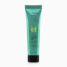 Лубрикант - Orgie Lube Tube Cocktail Caipirinha, 100 мл