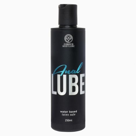 Анальний лубрикант Cobeco Anal Lube Wb Bottle, 250 мл