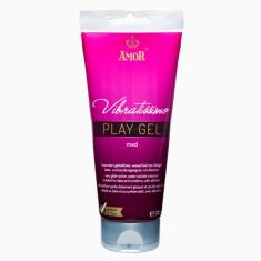 Лубрикант - Vibratissimo Play Gel Med, 200 мл Лубрикант - Vibratissimo Play Gel Med, 200 мл