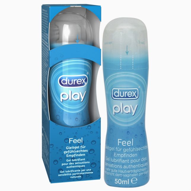 Лубрикант - Durex Play Gel, 50 мл