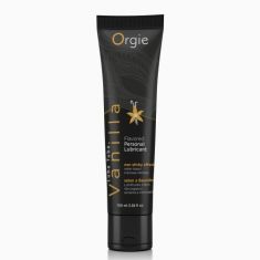 Лубрикант - ORGIE Lube Tube Vanilla, 100 мл