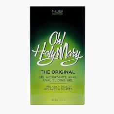 Анальний лубрикант - Nuei Oh! Holy Mary Anal Sliding Gel, 50 мл