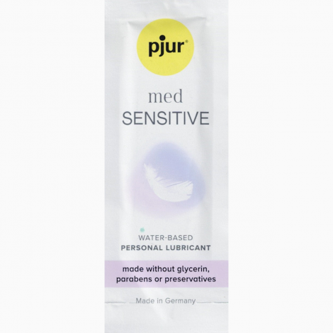 Лубрикант - Pjur Med Sensitive, 2 мл