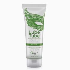 Orgie Lube Tube Nature - натуральне змазка на водній основі, 150 мл
