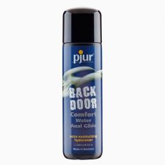 Анальна змазка pjur backdoor Comfort water glide 250 мл на водній основі з гіалуроном