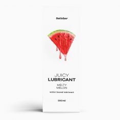 Лубрикант - Satisfyer Juicy Lubricant Melty Melon, 300 мл