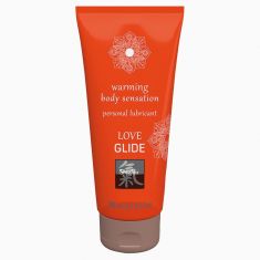 Лубрикант - Hot Shiatsu Love Glide Warming, 100 мл