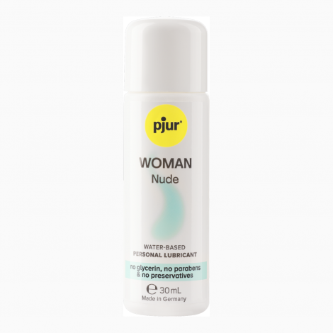Лубрикант - Pjur Woman Nude, 30 мл