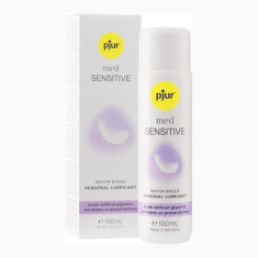 Лубрикант - Pjur Med Sensitive, 100 мл