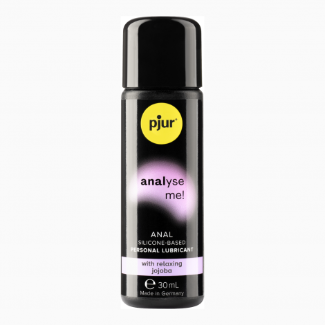 Лубрикант - Pjur Analyse Me! Relaxing, 30 мл