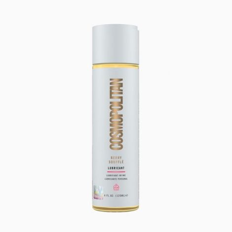 Cosmopolitan Lubricant Berry Souffle - лубрикант з ароматом ягідного суфле, 120 мл