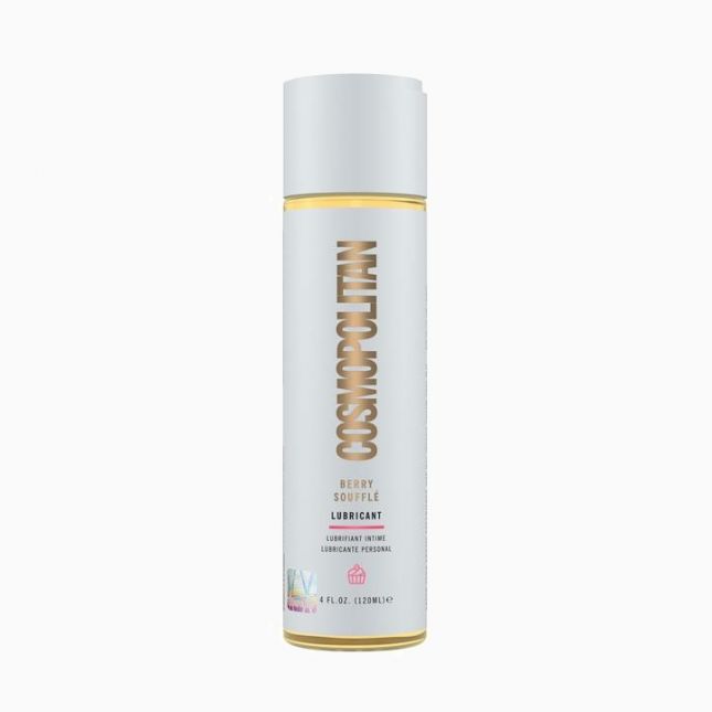 Cosmopolitan Lubricant Berry Souffle - лубрикант з ароматом ягідного суфле, 120 мл