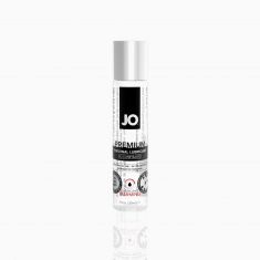 Разогревающий лубрикант на силиконовой основе JO PREMIUM — WARMING (30 мл)