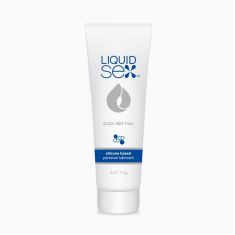 Лубрикант на силиконовой основе Liquid Sex Silicone-Based Lube, 113 мл