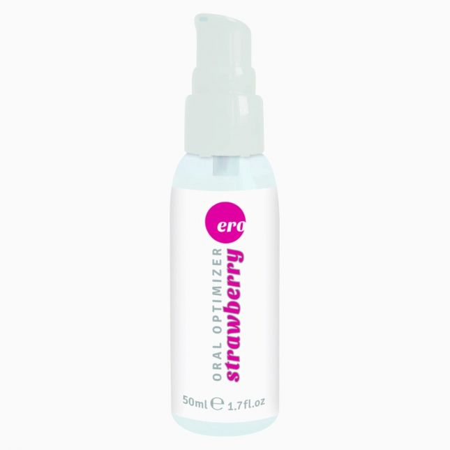 Hot Oral Optimizer Blowjob Gel оральный лубрикант, 50мл.