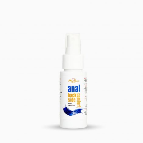 Анальний лубрикант - MyLove Anal Back Side Comfort, 50 мл