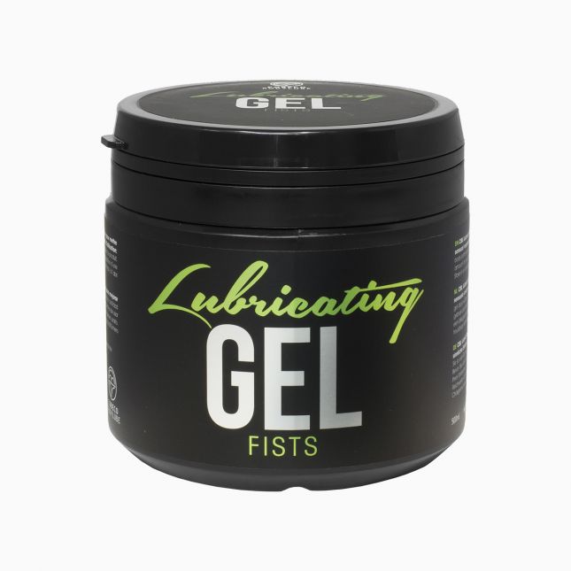 Анальний лубрикант Cobeco Lubricating Gel Fists, 500 мл