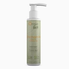 Лубрикант - Orgie Bio Chamomile Organic Intimate Gel, 100 мл