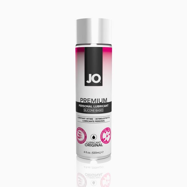 Лубрикант на силіконовій основі System JO FOR WOMEN PREMIUM - ORIGINAL (120 мл)