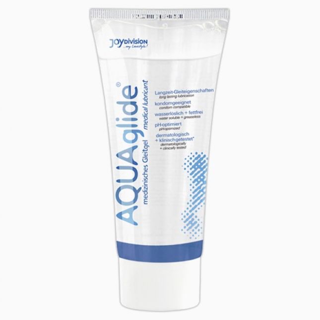 Лубрикант - AQUAGlide, 50 мл FR/NL