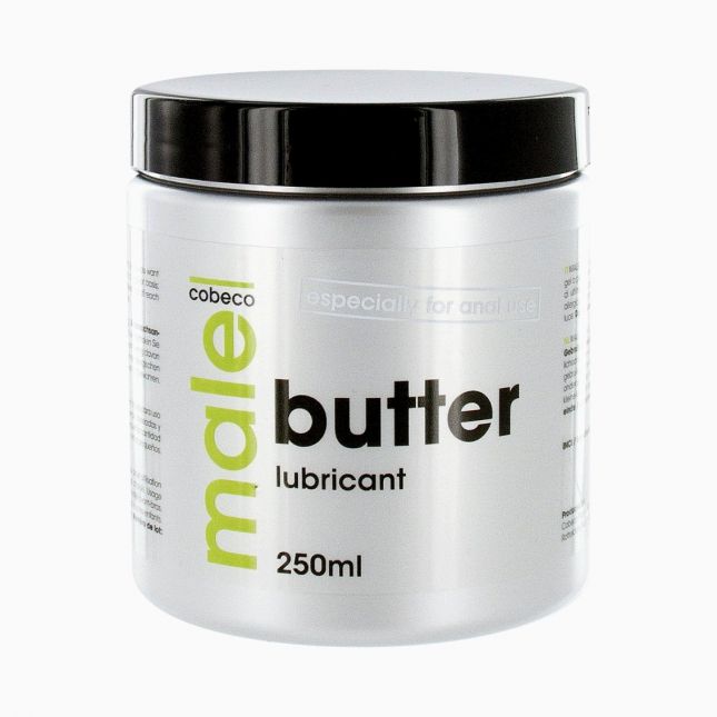 Cobeco Male Butter Lube лубрикант 250 мл