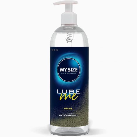 Лубрикант - My.Size Lube Me Anal, 1000 мл