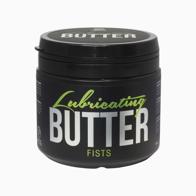 Анальний лубрикант Cobeco Lube Butter Fists, 500 мл