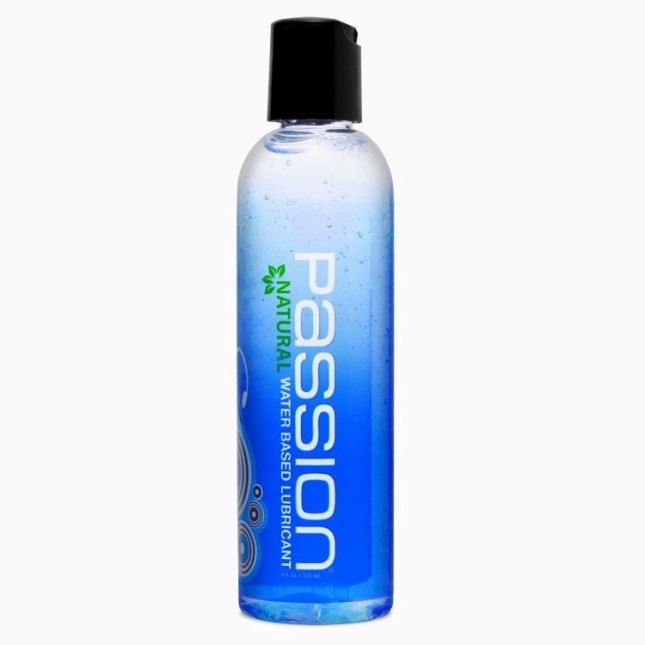 Лубрикант Passion Natural Water - Based Lubricant, 118 мл