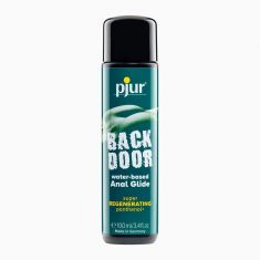 Pjur Backdoor Panthenol Regenerating - анальная смазка с пантенолом, 100 мл