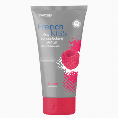 Їстівний лубрикант - Frenchkiss Raspberry (малина), 75 мл